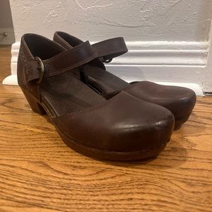 Dansko clogs